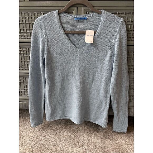 NWT J McLaughlin Ludlow sweater XS $189 - Picture 3 of 10